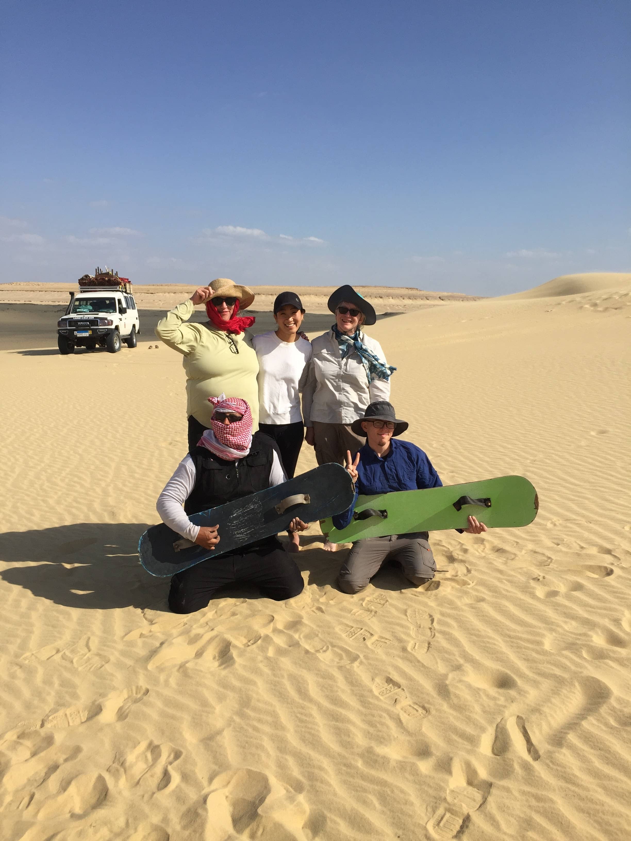 Fayoum Day Tour