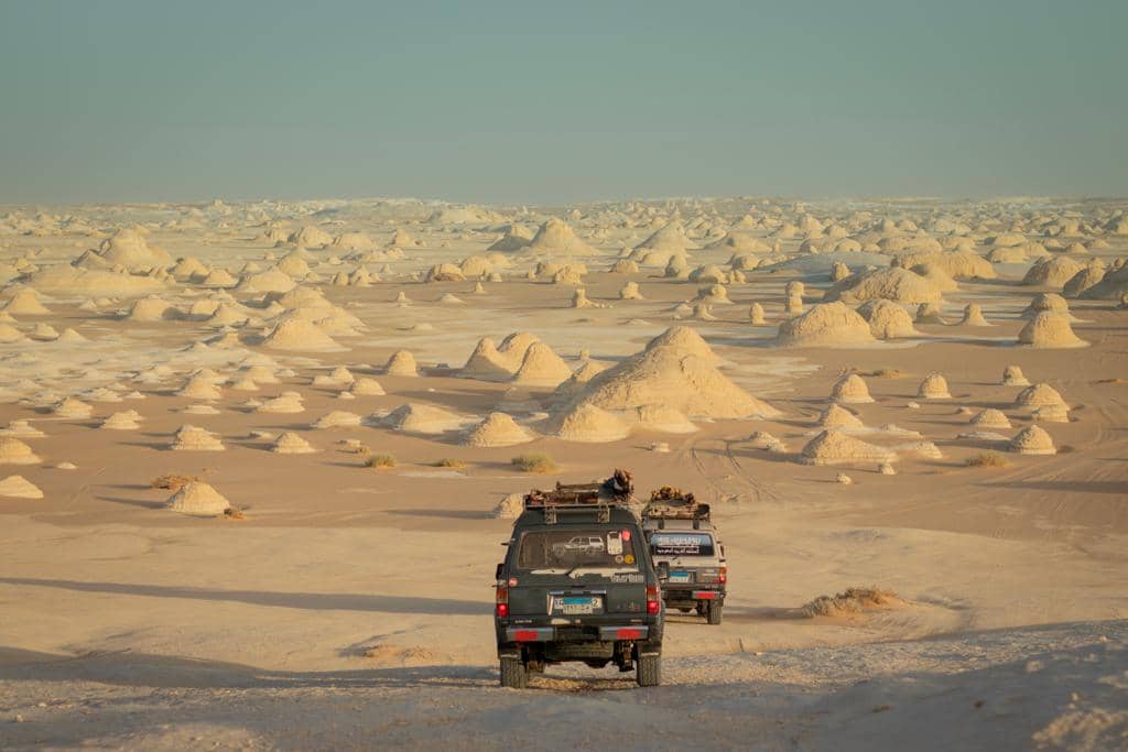 White Desert