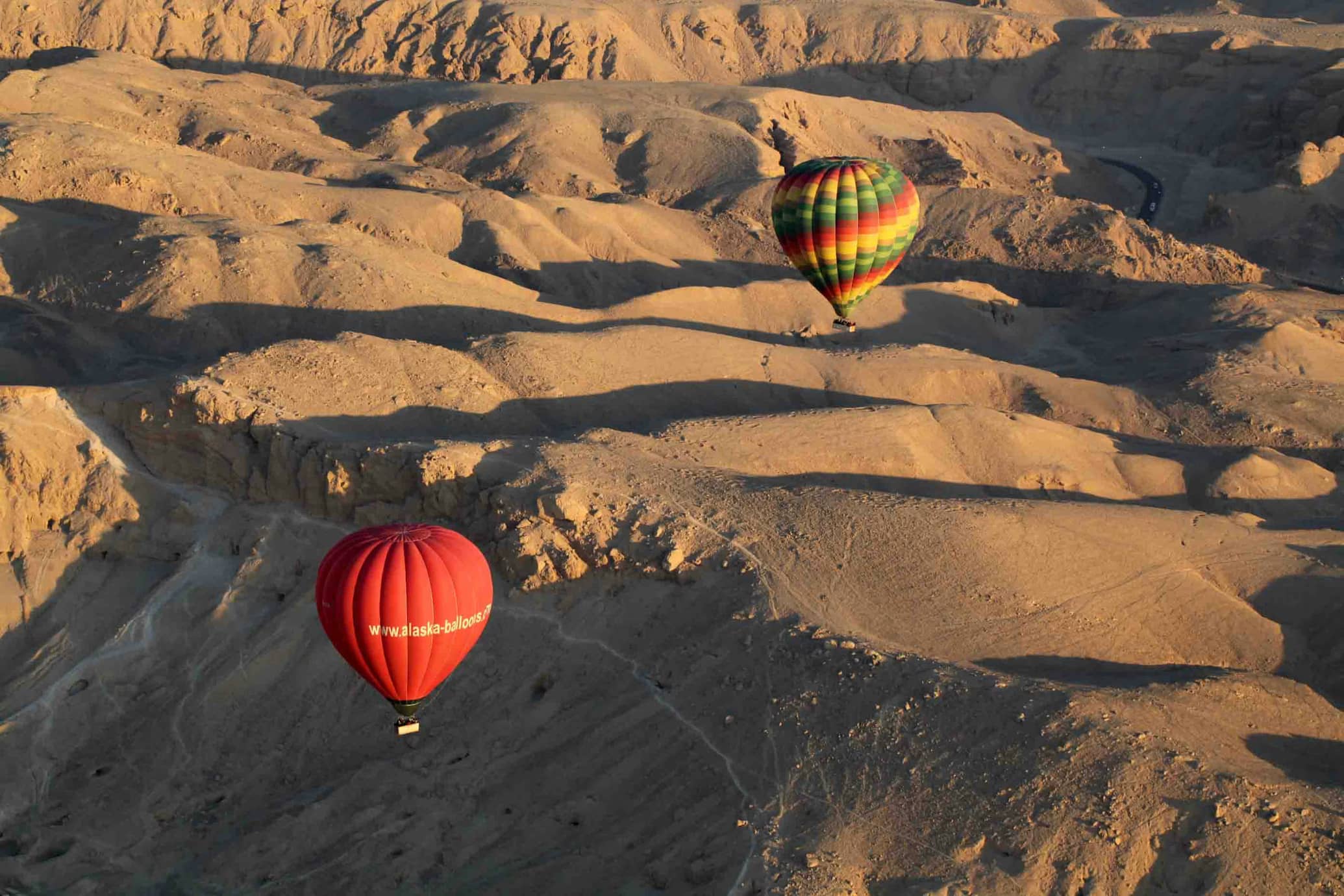 Hot Balloon Ride